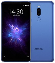 Замена тачскрина на телефоне Meizu M8 Note в Уфе